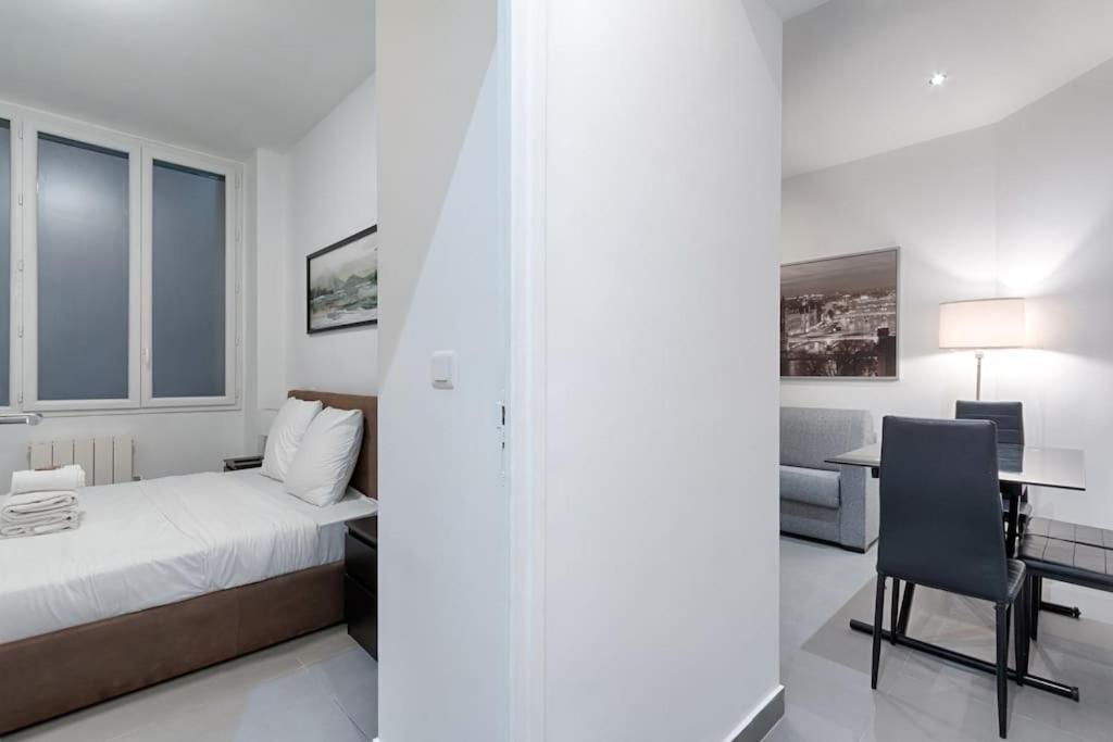 Batignolles Lemercier Cosy Apartment 4P-1Br Paris Ngoại thất bức ảnh