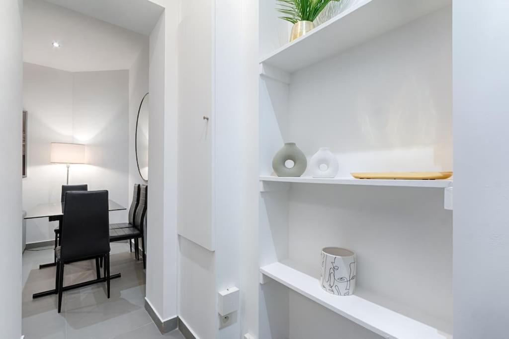 Batignolles Lemercier Cosy Apartment 4P-1Br Paris Ngoại thất bức ảnh