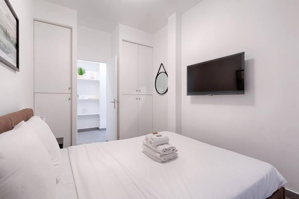 Batignolles Lemercier Cosy Apartment 4P-1Br Paris Ngoại thất bức ảnh